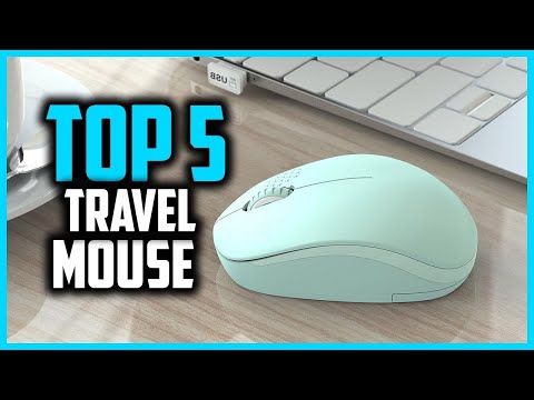 ✅Top 5 Best Travel Mouse in 2025