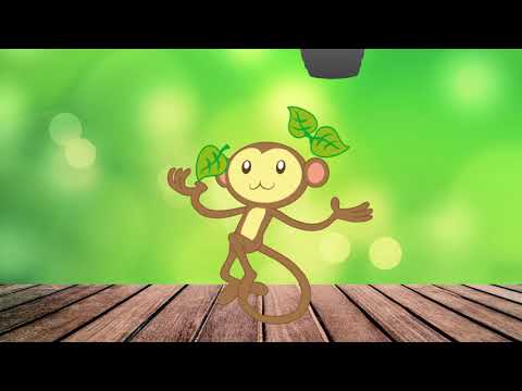 Starbucks Monkey