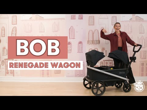 Bob Renegade Wagon | Best All-Terrain Baby Wagon | Top Wagon 2023