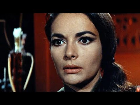 LOS MONSTRUOS DEL TERROR (1970) - Music by Franco Salina