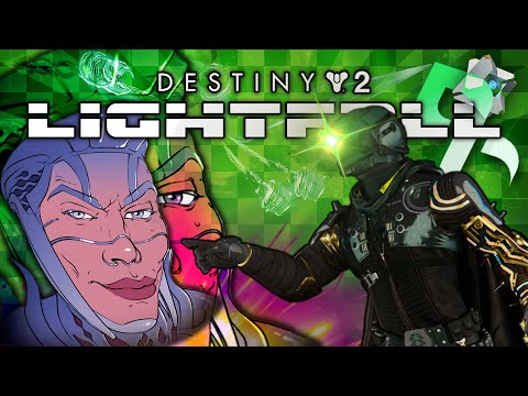 We don't STRAND a Chance :|: Lightfall Pt.1