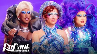 Who’s In Your Drag Race Mount Rushmore!? 🤔 RuPaul’s Drag Race Season 17 👠✨