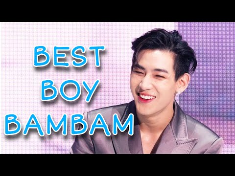 happy birthday best boy bambam