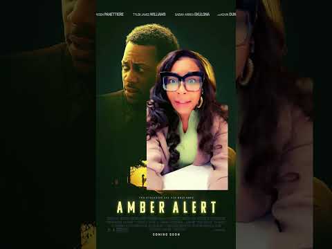 AMBER ALERT Trailer | 2024