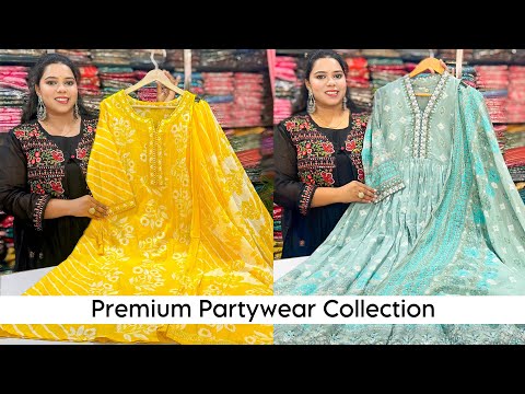 Premium Designer Collection - Cotton Suits, Muslin Suits , Designer Collection 2024