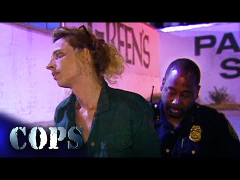 Grocery Store Commotion - Suspicious Activity Case | Cops TV Show