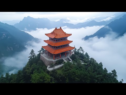 典古音樂 Chinese Traditional Relaxing【好音樂】(68) 精選中國古典音樂（古箏、琵琶、竹笛、二胡） 純正中國音樂的獨特魅力 放鬆古典音樂，寧靜音樂，釋放情緒負面情緒