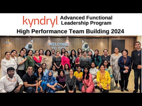 High Performance Team Building I Kyndryl India I RACE I Leadership I Collaboration I TeamWorks