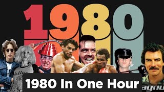 1980 In One Hour