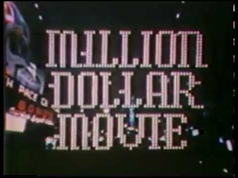 WOR-TV Miliion Dollar Movie Bumper 1979