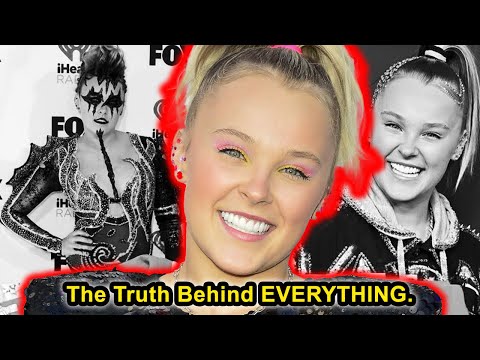 JOJO SIWA: The Horrific Truth Behind Hollywood's Worst Child Star.