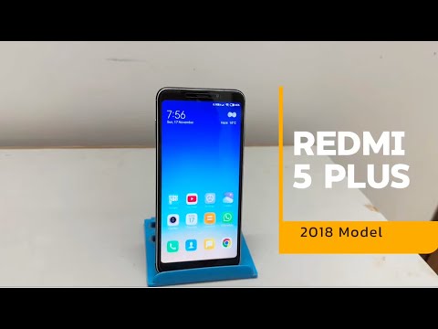 REDMI 5 PLUS in 2024 | As a Secondary Device | Xiaomi