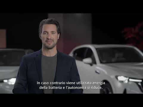 Mazda CX-60 - Utilizzo delle funzioni di connettività Mazda - Precondizionamento