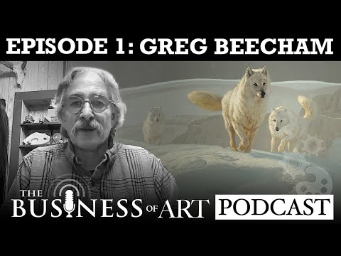 Episode 1 - Greg Beecham Interview