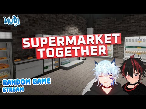 【PERMAINAN ACAK】BUKA TOKO SEMBAKO BARENG @rigeltherecorder - SUPERMARKET TOGETHER 【𝐓𝐇𝐄 𝐒𝐈𝐍𝐍𝐄𝐑】