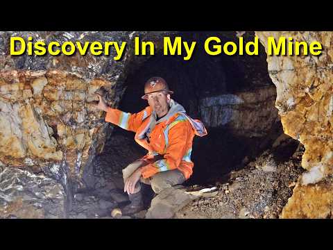 High Grade Ore Hiding In My Gold Mine Season 2 Episode 11