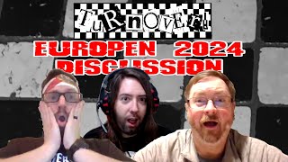 How Many Dark Elves?! Blood Bowl Europen 2024 Team USA Discussion