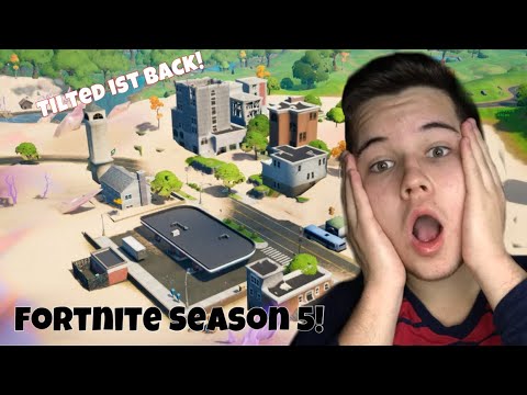 Meine ERSTE RUNDE in SEASON 5!!!😱 + Battle Pass Reaction😏| Adventskalender #3🎁