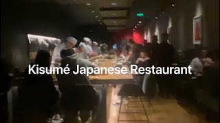 (296) Kisumé Japanese Restaurant