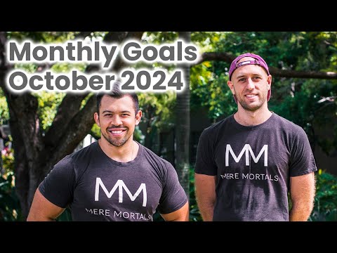 Monthly Goals | October 2024