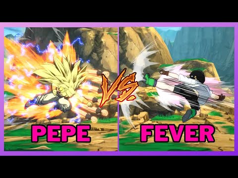 the importance of staying calm【 Pepe Vs Fever 】