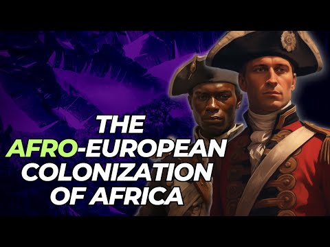 The Afro-European Colonization Of Africa