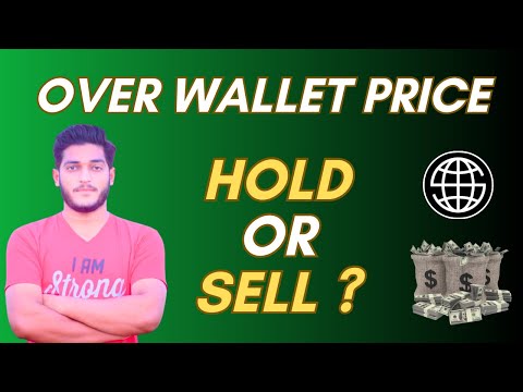 Over Wallet Airdrop Price || Over Coin Hold Or Sell Full Details