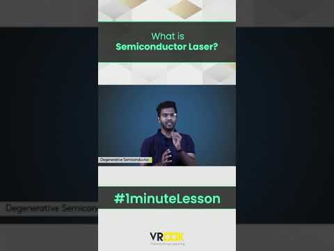 What is semiconductor laser? #physics #laser #engineering #ncert #jee