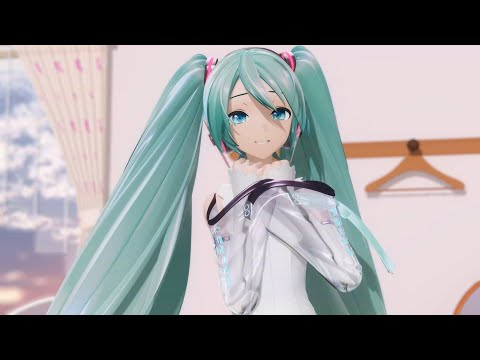 【MMD／sdPBR】僕が最高だから【YYB式初音ミクNT】