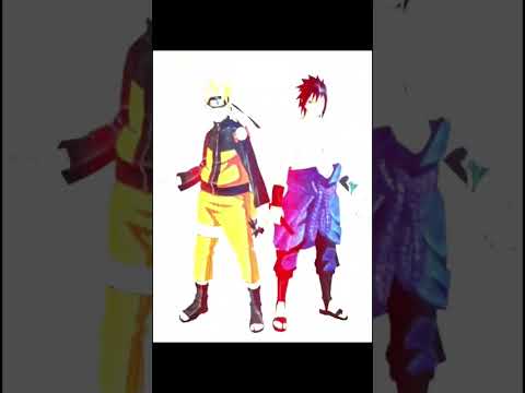 Naruto and Sasuke EDIT / Miss the rage #viral #shorts #anime #naruto #sasuke