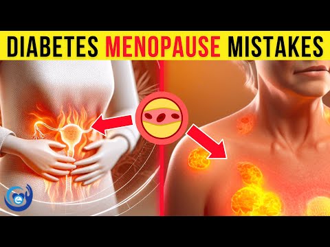 7 FATAL Mistakes Diabetic Women Make During Menopause