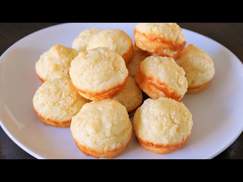 Easy No Yeast Dinner Rolls with Self Rising Flour