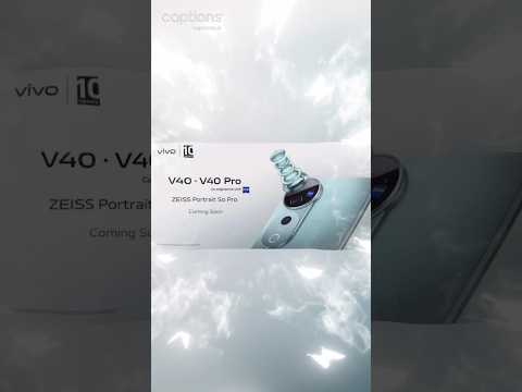 Vivo V40 Pro:Everything You Need to Know#shorts #trending #vivov40pro #specs #august2024 #shortvideo