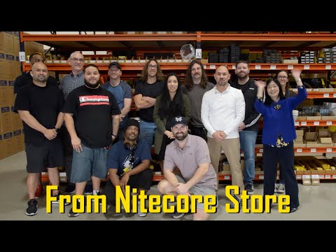 [#Shorts] Introducing the people that work at Nitecore Store!