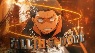 FALLING DOWN - Re:Zero  [AMV/EDIT]