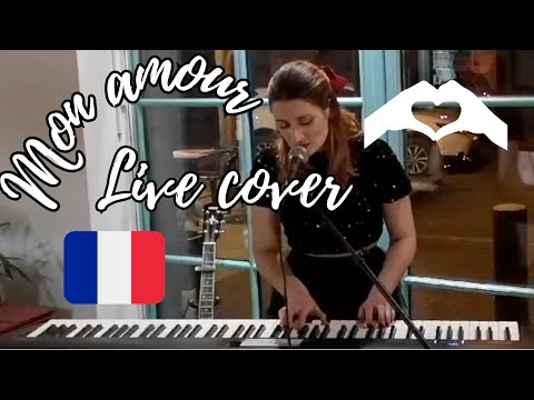 MON AMOUR - Slimane (Live piano cover)