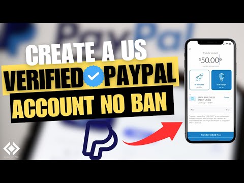 I Created a USA Verified PayPal Account in 2024 and You Can Too!