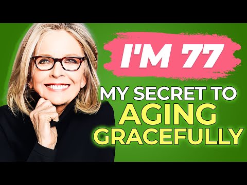 Diane Keaton (77) Reveals Her Six Secrets to Longevity Despite Struggles with Cancer and Bulimia