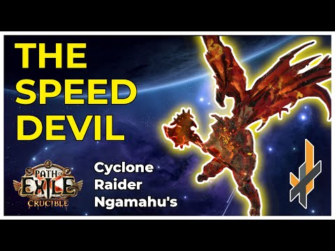 [PoE 3.22 Ready] Ngamahu's Cyclone Guide Pt.2