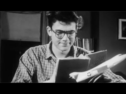 Homework: Studying On Your Own (1953)