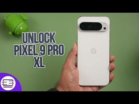 How to Unlock Pixel 9 Pro XL