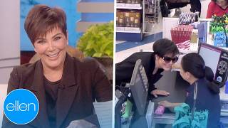 Best of Kris Jenner Doing Things