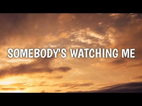 Rockwell - Somebody's Watching Me (Lyrics) (From The Curse of Bridge Hollow)