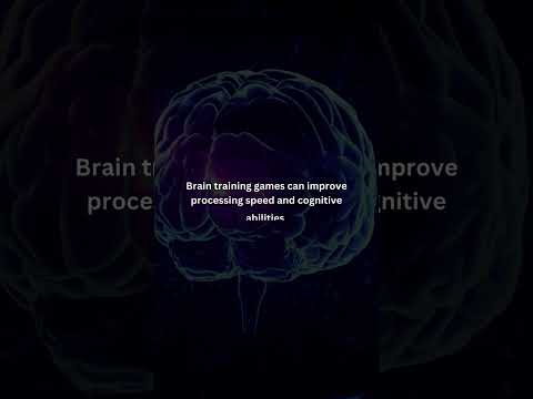 ⚡ Boost Your Brain: Enhancing Processing Speed! #BrainSpeedBoost #CognitiveEnhancement