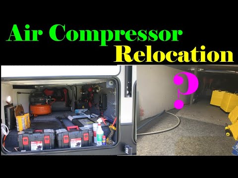 Air Compressor in RV