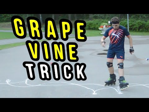 How to do the GRAPEVINE - Dima Explains