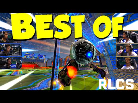 BEST OF RLCS WORLDS 2024 - BEST ROCKET LEAGUE PRO PLAYS 🔥