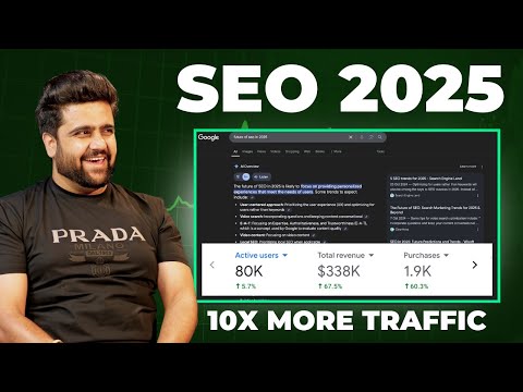 AI will kill old SEO? Here’s What to Do in 2025!