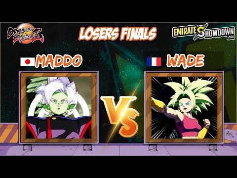 THE LEGEND RETURNS? Maddo vs Wade - Losers semi final - Emirates Showdown 2024