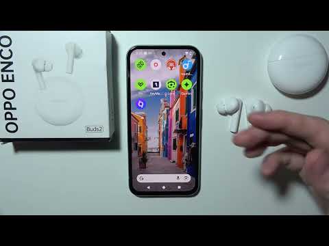 Oppo Enco Buds 2: How to Connect with Android Phone